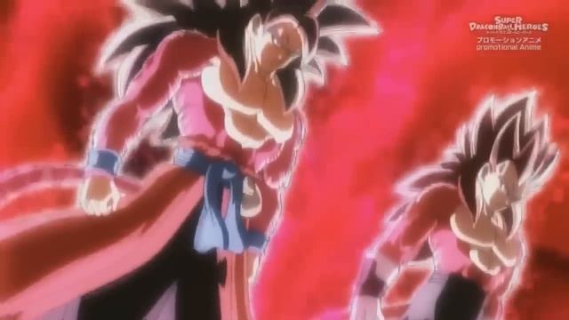 SUPER DRAGON BALL HEROES EPISÓDIOS 1 AO 49 (DUBLADO) смотреть онлайн