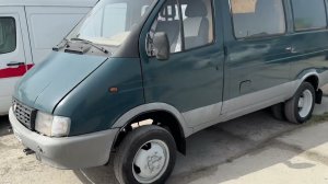 Газель 4х4, мини обзор, новая игрушка?