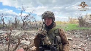 Оборона п.Первомайская