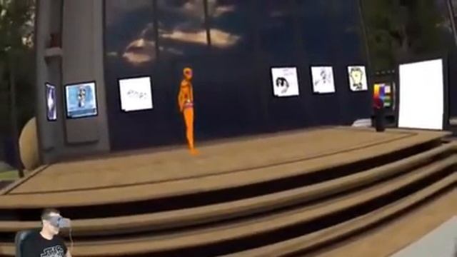 Is AltspaceVR the best app for Google Daydream VR so far?