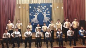 1180 Ансамбль Агрызские ложкари г Агрыз Сабантуй