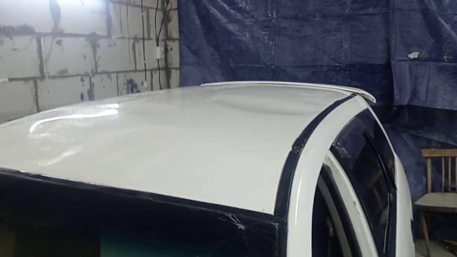 Бюджетный ремонт крыши на иномарке от перекупа смотреть онлайн