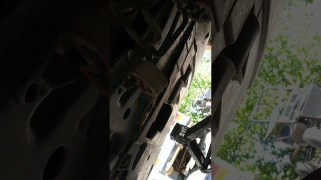 вибрация удаления катализатора