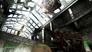 Intel UHD 620 Gaming - Fallout 4 - i5-8250U, i5-8350U, i7-8650U, i7-8650U