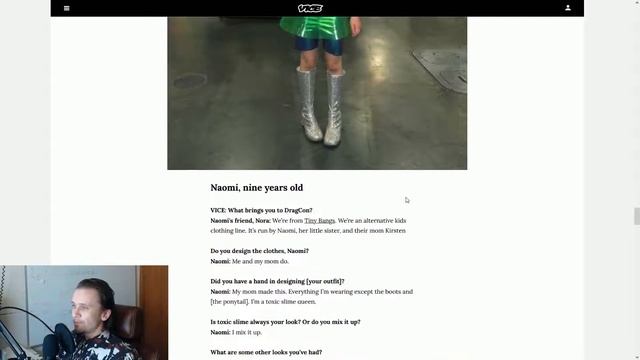 Драг шоу для детей. смотреть онлайн