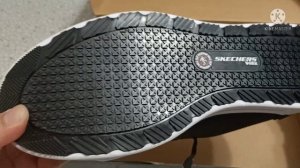 ||Unboxing+Reviewing| SKECHERS Work| Slip-Resistant Men Shoes 10|| SLEC TV