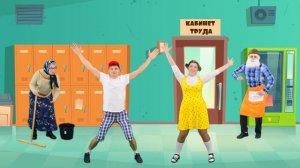 Танец маленьких утят | Duck dance song