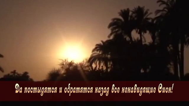 Место из Библии. Наши провозглашения. 128 Псалом смотреть онлайн