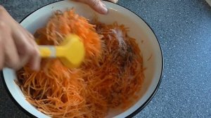 Корейская морковка . Рецепт морковки по- корейски домашнего приготовления