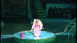 Программа "Цирк на Воде" 2 отделение