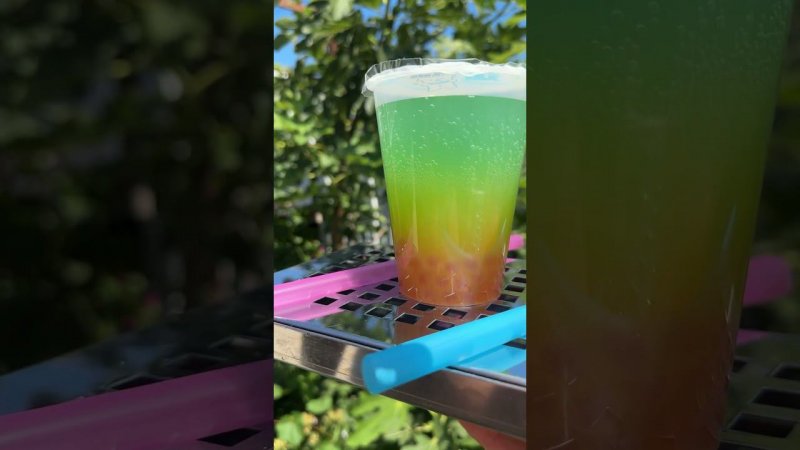 Выездной бар в Сочи и ЮФО с напитками  Bubble Tea на Ваше мероприятие!тел. +79884055213