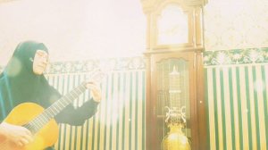 Romance. Rene Bartoli. Classical guitar. Рене Бартоли. Романс. Классическая гитара.