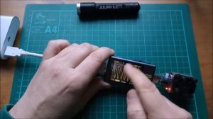 Fnirsi FNB58 USB Fast Charge Tester