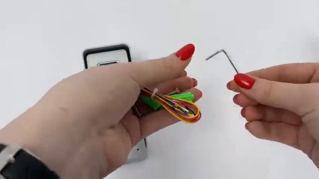 Видеопанель вызывная SD-0712, металлический корпус смотреть онлайн