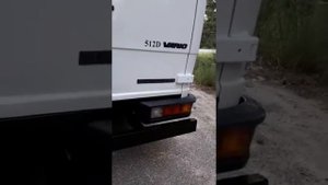 Mercedes-benz Vario 512D