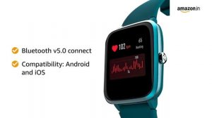 Noise ColorFit Pro 2 Full Touch Control Smart Watch  #youtubevieo #technicalguruji