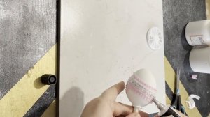 ПАСХАЛЬНЫЕ ПОДЕЛКИ/ Декор пасхального яйца под ФАБЕРЖЕ