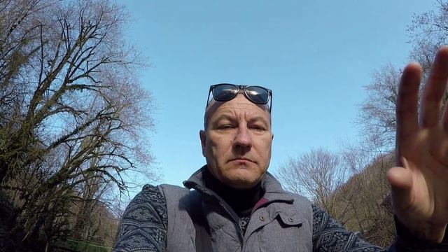 ??ПОЧЕМУ ВСЕ СЮДА ЕДУТ ТОЛПАМИ ? Что такое и где находятся Дагомыские корыта ? смотреть онлайн