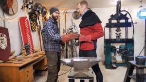 Ковка наконечников. Как сделать идеальную стрелу