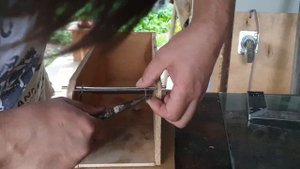 Крысоловка своими руками, сделай и себе - новый D.I.Y.