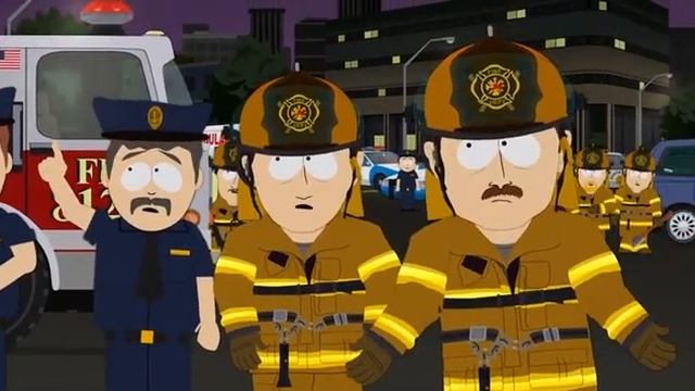 южный парк капитан очевидность смотреть онлайн