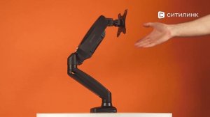 Обзор кронштейна для мониторов ONKRON G80 | Ситилинк