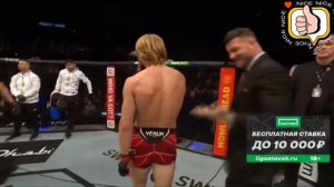 Paddy Pimblettgo vs Rodrigo Vargas