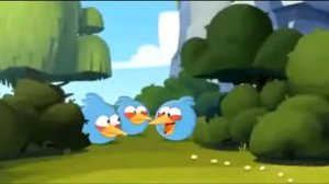 Angry Birds Toons - S3E10 - Catching the Blues