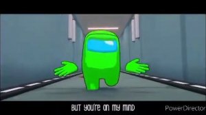 just be know it's you among us song mashup gatopaint x chi-chi