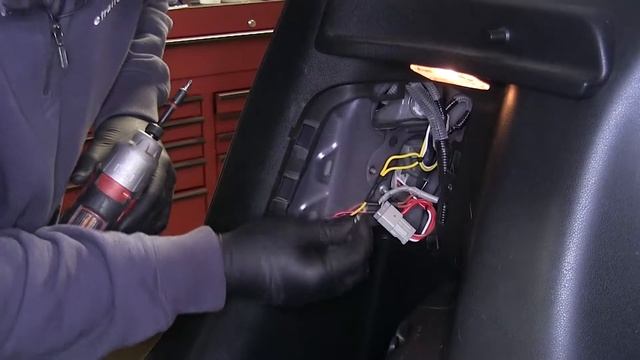 etrailer | Trailer Wiring Harness Installation - 2009 Honda Fit - Curt смотреть онлайн