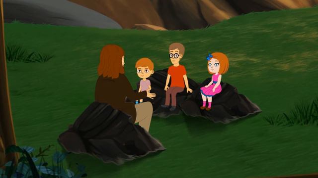 The Parable Of The Birds | English | Parables Of Jesus смотреть онлайн