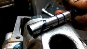 Износ плунжерной пары Тнвд Т - 40