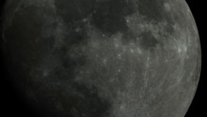 Moon with Meade Polaris 127 MM, 2023/01/03, 17:46