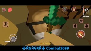 Granny: Blocky Hunt | Poison Games ~ Ranger Combat2099