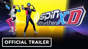 Игровой трейлер Spin Rhythm XD - Official VR & PlayStation Launch Trailer