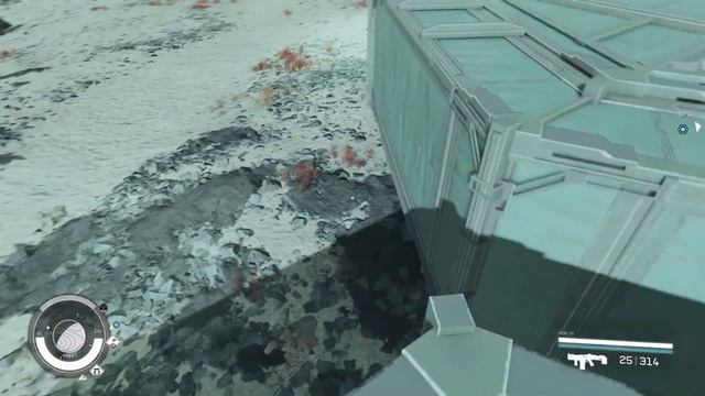 Starfield Part 20 - Point Barrett смотреть онлайн