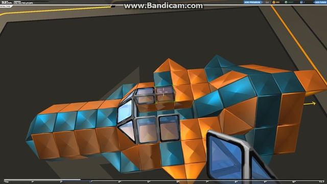 Как построить самолёт 4 тира в Robocraft. смотреть онлайн