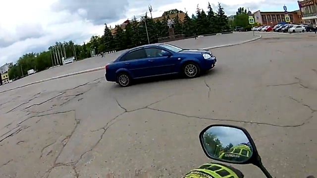 Дорога Мой гараж - Саньковский гараж через Нефтегорск Irbis xr250r смотреть онлайн