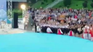 Лагерь Океан. Песенка друзей. Владивосток лагерь "Океан"