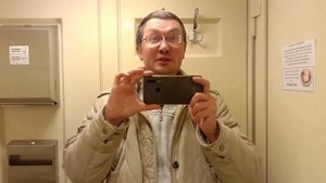 "Новогодний" пригородный поезд Ярославль - Рыбинск 31 декабря 2021 года в 20-19 - обзор и покатушки