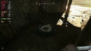 Hunt: Showdown | RX6600 8GB + Ryzen 7 5700G + 16GB RAM