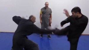 Военно-патриотический клуб архангела Михаила