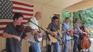 Festival Bluegrass Music - Record Time Machine - Lonesome River Band