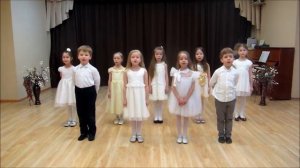 «Небывалая страна», муз. Р. Шумана, сл. Г. Фаллерслебена, перевод Я. Родионова