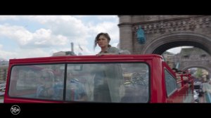 Дублированный тизер-трейлер "Человек-паук: вдали от дома"