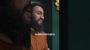 Цветы тяжелее  камней - Юсуф Берхудар #юсуфберхудар
