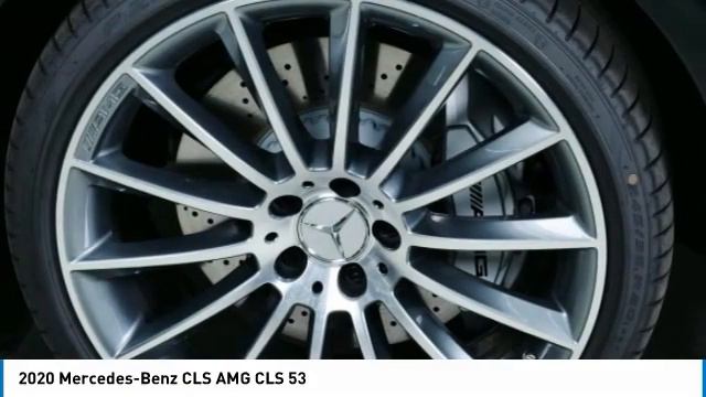 2020 Mercedes-Benz CLS AMG CLS 53 Minnetonka Minneapolis Wayzata,MN 73898 смотреть онлайн