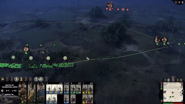 Total War: Three Kingdoms - Liu Bei and Cao Cao -Episode 2 Part 5- Liu Bei and Lady Mi Save the Day смотреть онлайн