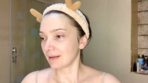 Вечернее умывание Медер