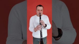 The Entertainer - Klarnet Yamaha YCL-35